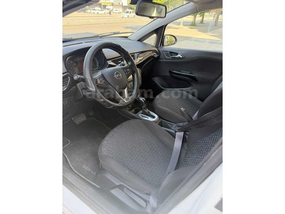 Düşük kilometre opel Corsa