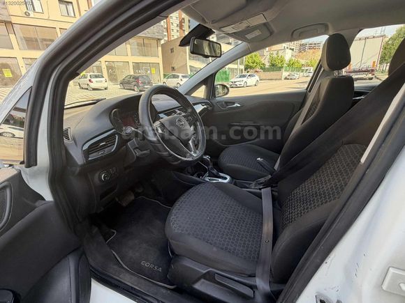 Düşük kilometre opel Corsa
