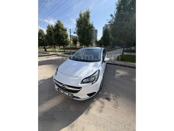 Düşük kilometre opel Corsa