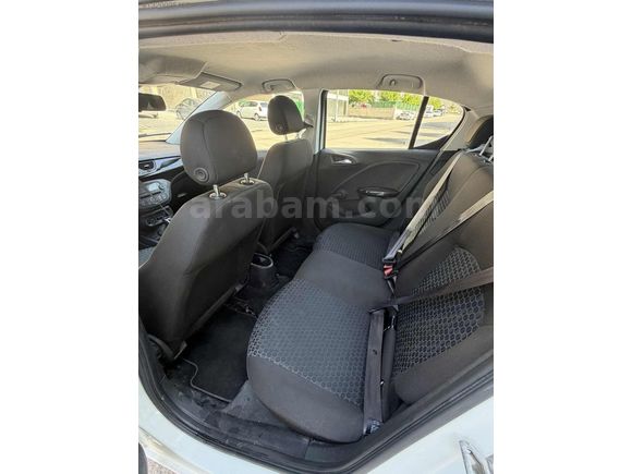 Düşük kilometre opel Corsa