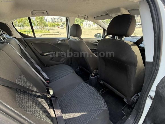 Düşük kilometre opel Corsa