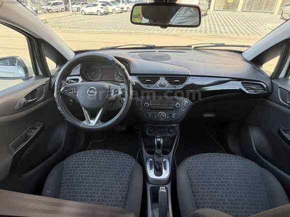 Düşük kilometre opel Corsa