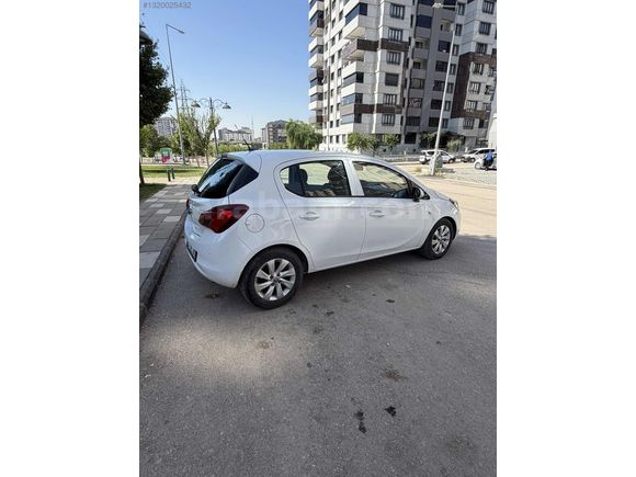 Düşük kilometre opel Corsa