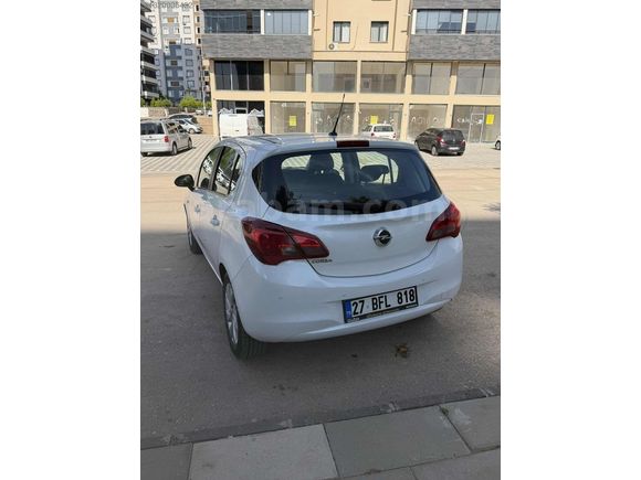 Düşük kilometre opel Corsa