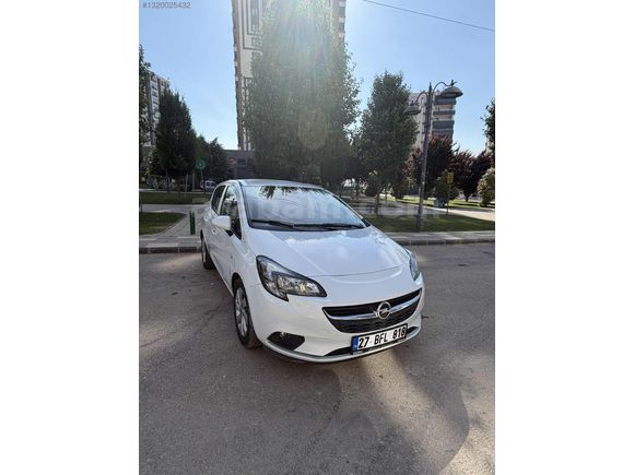 Düşük kilometre opel Corsa