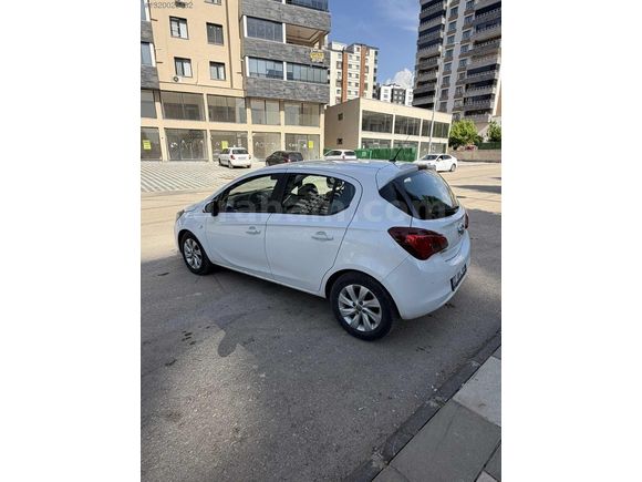 Düşük kilometre opel Corsa