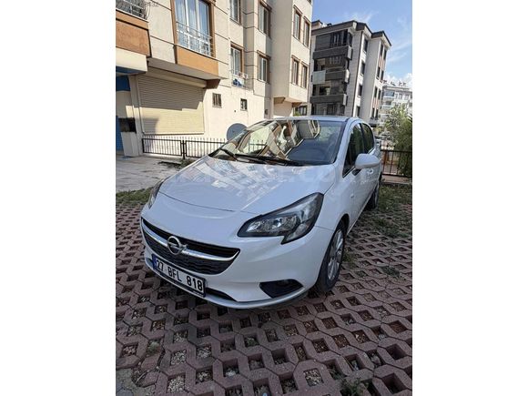 Düşük kilometre opel Corsa