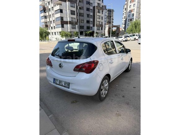 Düşük kilometre opel Corsa