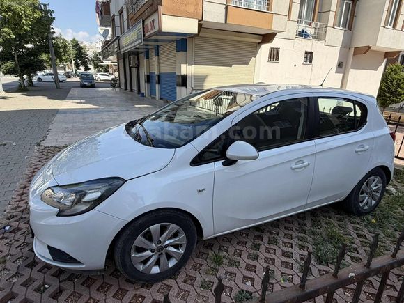 Düşük kilometre opel Corsa