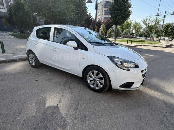 Düşük kilometre opel Corsa