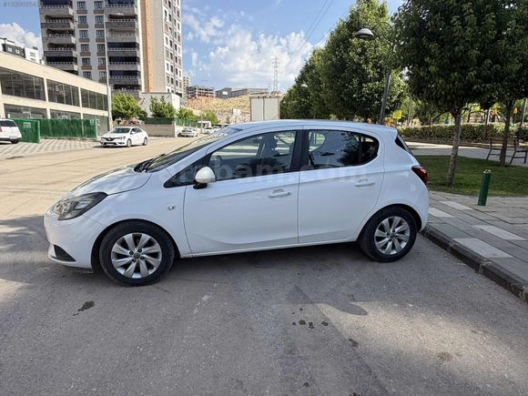 Düşük kilometre opel Corsa
