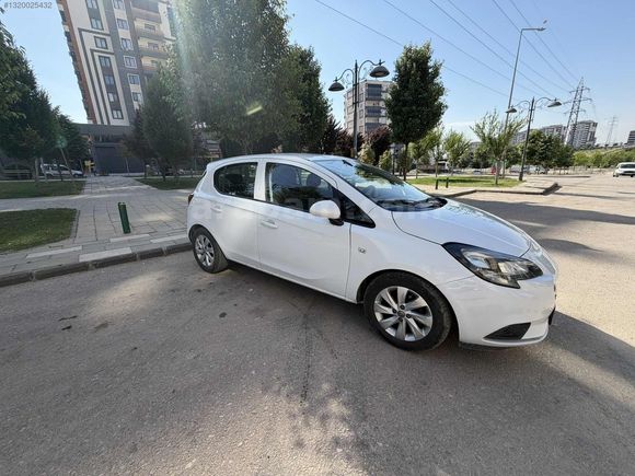 Düşük kilometre opel Corsa