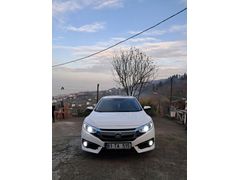 Sahibinden Honda Civic 1.6i VTEC Eco Elegance 2018 Model