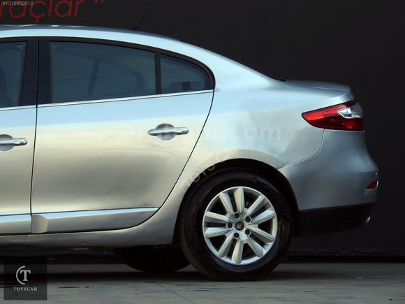 _TOYSCAR_FLUANCE_1.5_DCİ_JOY_OTOMATİK_KREDİ_KARTA_TAKSİT_İMKANI_