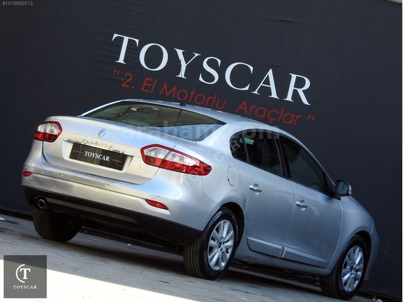 _TOYSCAR_FLUANCE_1.5_DCİ_JOY_OTOMATİK_KREDİ_KARTA_TAKSİT_İMKANI_