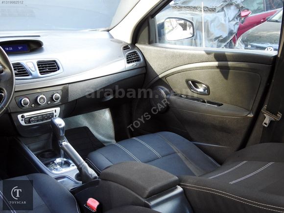 _TOYSCAR_FLUANCE_1.5_DCİ_JOY_OTOMATİK_KREDİ_KARTA_TAKSİT_İMKANI_