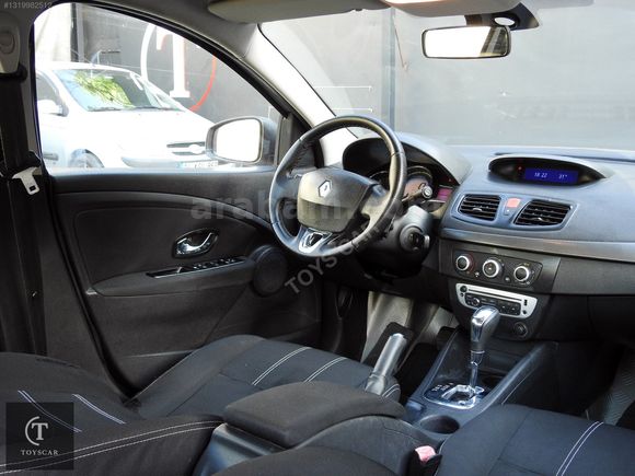 _TOYSCAR_FLUANCE_1.5_DCİ_JOY_OTOMATİK_KREDİ_KARTA_TAKSİT_İMKANI_