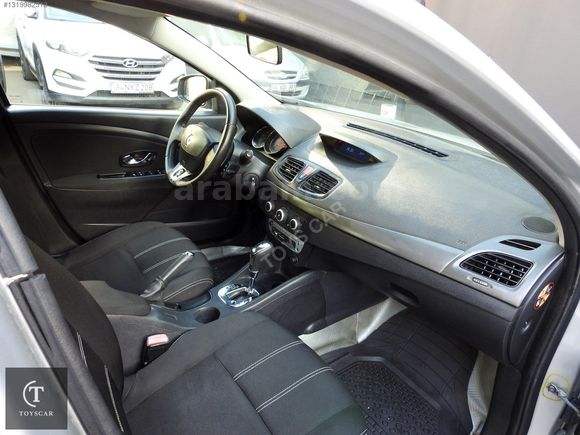 _TOYSCAR_FLUANCE_1.5_DCİ_JOY_OTOMATİK_KREDİ_KARTA_TAKSİT_İMKANI_