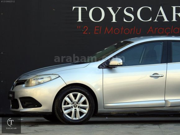 _TOYSCAR_FLUANCE_1.5_DCİ_JOY_OTOMATİK_KREDİ_KARTA_TAKSİT_İMKANI_