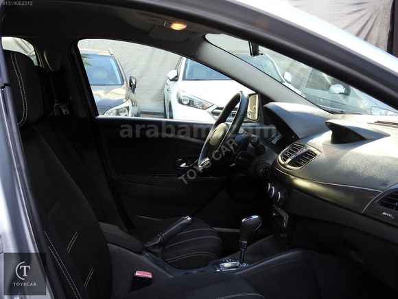 _TOYSCAR_FLUANCE_1.5_DCİ_JOY_OTOMATİK_KREDİ_KARTA_TAKSİT_İMKANI_