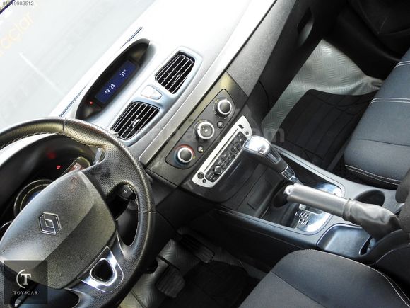 _TOYSCAR_FLUANCE_1.5_DCİ_JOY_OTOMATİK_KREDİ_KARTA_TAKSİT_İMKANI_