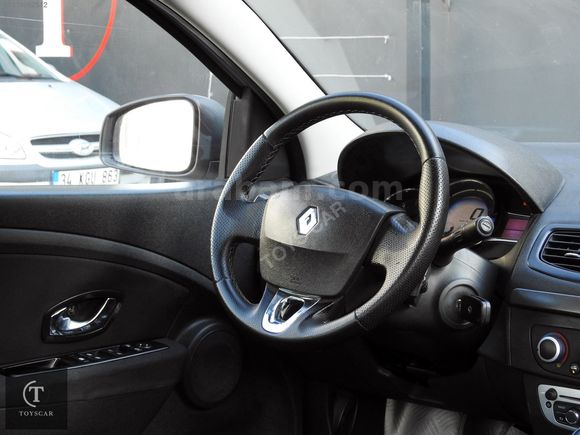 _TOYSCAR_FLUANCE_1.5_DCİ_JOY_OTOMATİK_KREDİ_KARTA_TAKSİT_İMKANI_