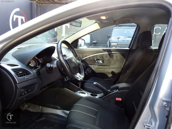_TOYSCAR_FLUANCE_1.5_DCİ_JOY_OTOMATİK_KREDİ_KARTA_TAKSİT_İMKANI_
