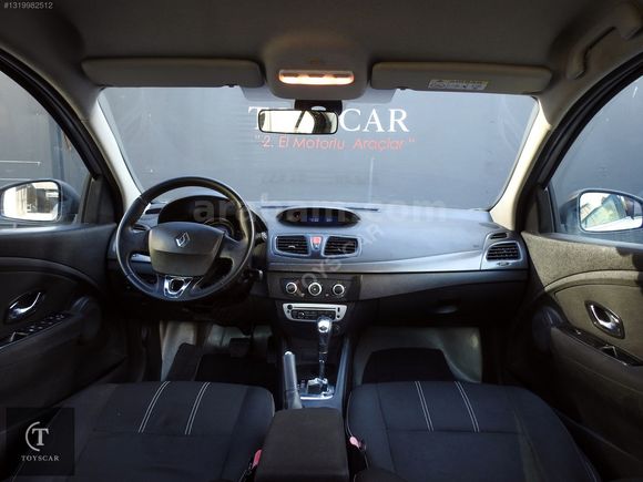 _TOYSCAR_FLUANCE_1.5_DCİ_JOY_OTOMATİK_KREDİ_KARTA_TAKSİT_İMKANI_