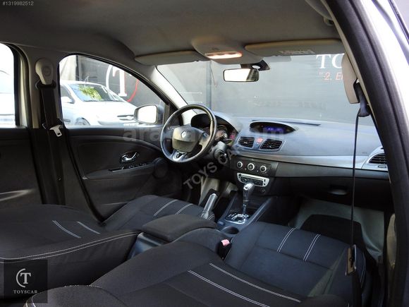 _TOYSCAR_FLUANCE_1.5_DCİ_JOY_OTOMATİK_KREDİ_KARTA_TAKSİT_İMKANI_