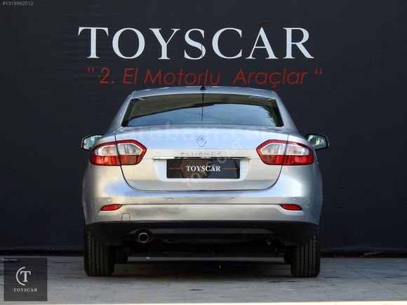 _TOYSCAR_FLUANCE_1.5_DCİ_JOY_OTOMATİK_KREDİ_KARTA_TAKSİT_İMKANI_