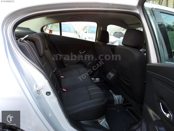 _TOYSCAR_FLUANCE_1.5_DCİ_JOY_OTOMATİK_KREDİ_KARTA_TAKSİT_İMKANI_