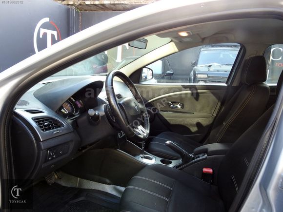 _TOYSCAR_FLUANCE_1.5_DCİ_JOY_OTOMATİK_KREDİ_KARTA_TAKSİT_İMKANI_