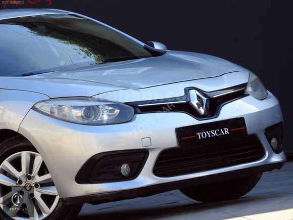 _TOYSCAR_FLUANCE_1.5_DCİ_JOY_OTOMATİK_KREDİ_KARTA_TAKSİT_İMKANI_
