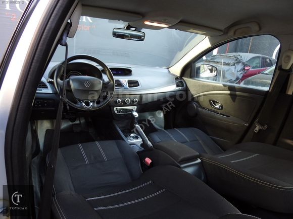 _TOYSCAR_FLUANCE_1.5_DCİ_JOY_OTOMATİK_KREDİ_KARTA_TAKSİT_İMKANI_