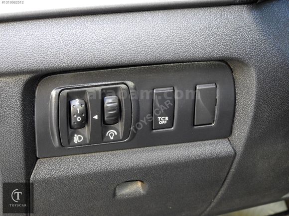 _TOYSCAR_FLUANCE_1.5_DCİ_JOY_OTOMATİK_KREDİ_KARTA_TAKSİT_İMKANI_