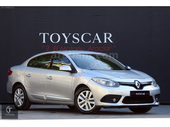 _TOYSCAR_FLUANCE_1.5_DCİ_JOY_OTOMATİK_KREDİ_KARTA_TAKSİT_İMKANI_