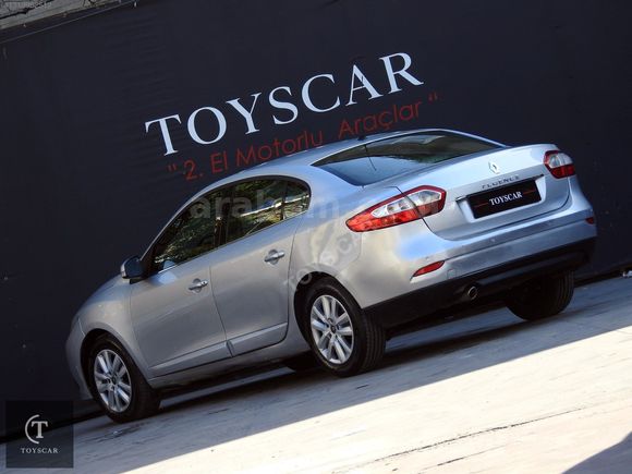_TOYSCAR_FLUANCE_1.5_DCİ_JOY_OTOMATİK_KREDİ_KARTA_TAKSİT_İMKANI_