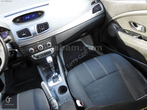 _TOYSCAR_FLUANCE_1.5_DCİ_JOY_OTOMATİK_KREDİ_KARTA_TAKSİT_İMKANI_