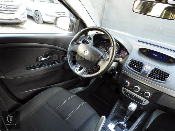 _TOYSCAR_FLUANCE_1.5_DCİ_JOY_OTOMATİK_KREDİ_KARTA_TAKSİT_İMKANI_