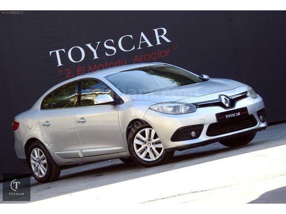 _TOYSCAR_FLUANCE_1.5_DCİ_JOY_OTOMATİK_KREDİ_KARTA_TAKSİT_İMKANI_