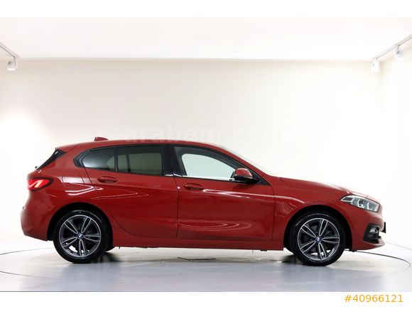ÖZTORUN OTO - 2020 - BMW 116d - Sport Line
