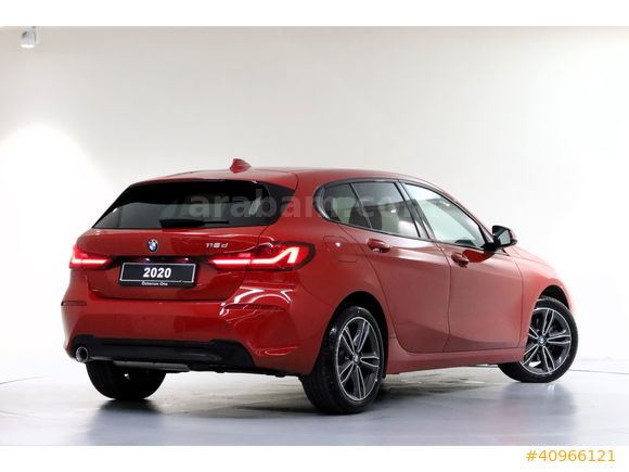 ÖZTORUN OTO - 2020 - BMW 116d - Sport Line