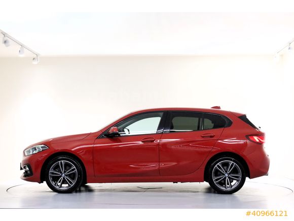 ÖZTORUN OTO - 2020 - BMW 116d - Sport Line