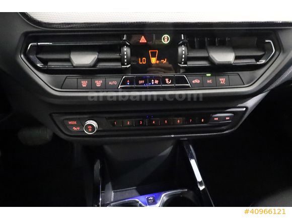 ÖZTORUN OTO - 2020 - BMW 116d - Sport Line