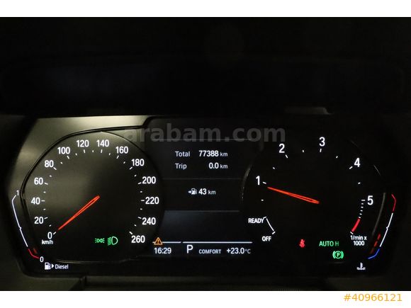ÖZTORUN OTO - 2020 - BMW 116d - Sport Line