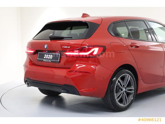 ÖZTORUN OTO - 2020 - BMW 116d - Sport Line