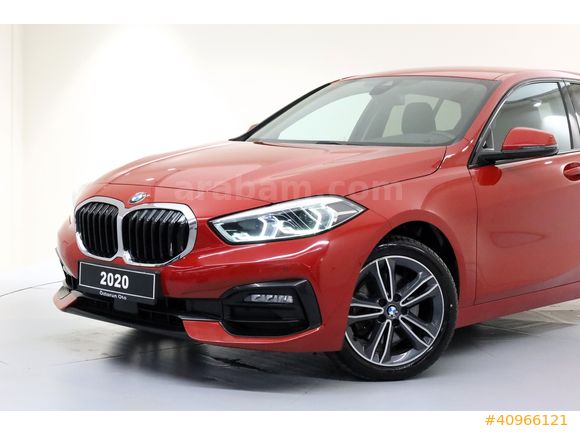ÖZTORUN OTO - 2020 - BMW 116d - Sport Line
