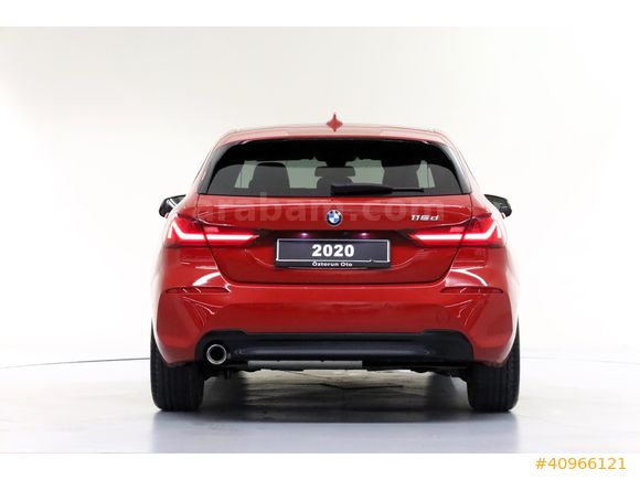 ÖZTORUN OTO - 2020 - BMW 116d - Sport Line