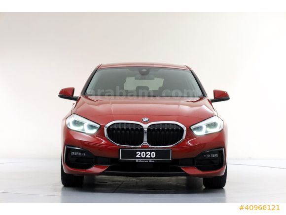 ÖZTORUN OTO - 2020 - BMW 116d - Sport Line