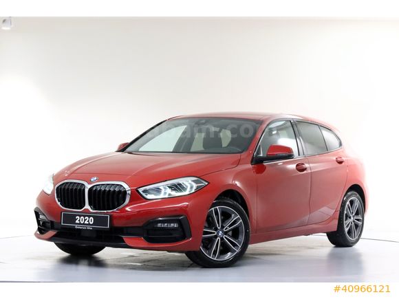ÖZTORUN OTO - 2020 - BMW 116d - Sport Line